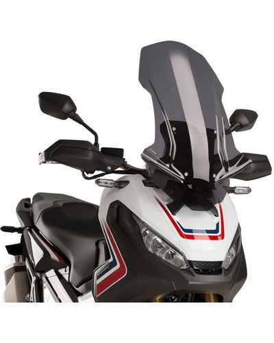 Bulle Spécifique PUIG Touring Honda X-ADV 2017-18 Fume Fonce