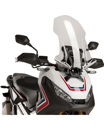 Bulle Spécifique PUIG Touring Honda X-ADV 2017-18 Transparent