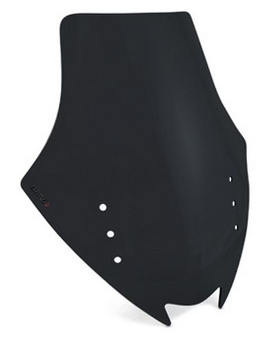 Bulle Spécifique PUIG TOURING Kawasaki GTR-1400 2007-14 Noir