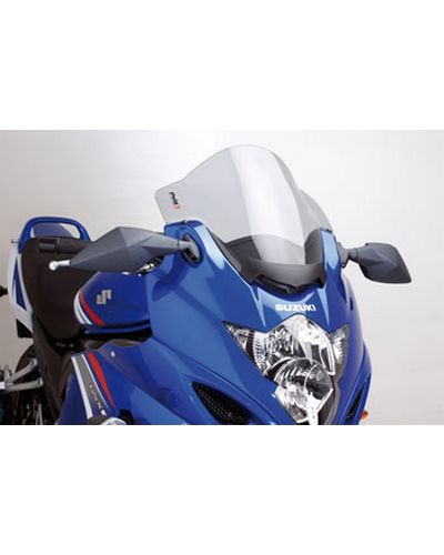 Bulle Spécifique PUIG TOURING Suzuki GSX 650 F 2008-17 Fume Clair