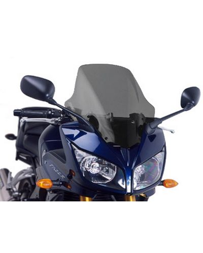 Bulle Spécifique PUIG TOURING Yamaha FZ1 FAZER 2006-16 Fume Clair