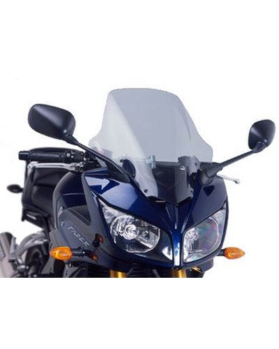 Bulle Spécifique PUIG TOURING Yamaha FZ1 FAZER 2006-16 Incolore