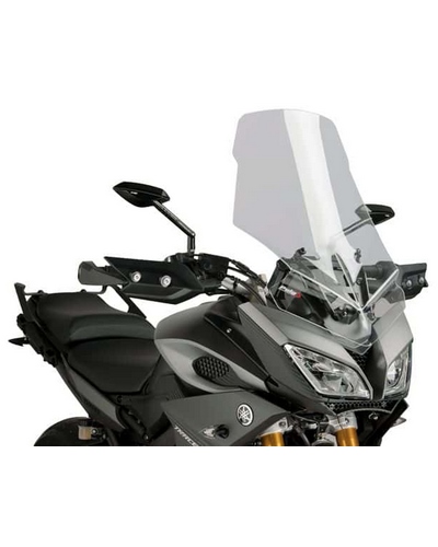 Bulle Spécifique PUIG Touring Yamaha MT-09 Tracer  2015-18 Incolore