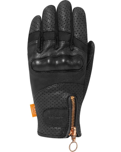 Gants Moto Été RACER Bella 3 noir