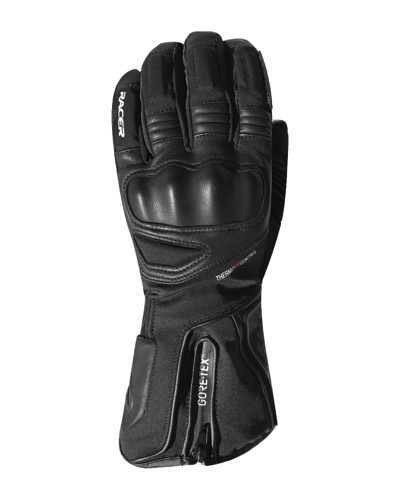 Gants Moto Hiver RACER Dynamic 4 Gore-Tex® noir