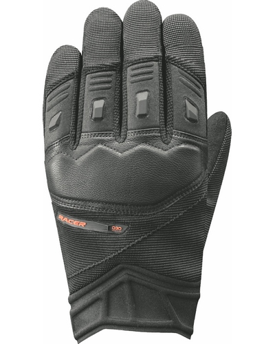 Gants Moto Été RACER été Dispatcher noir