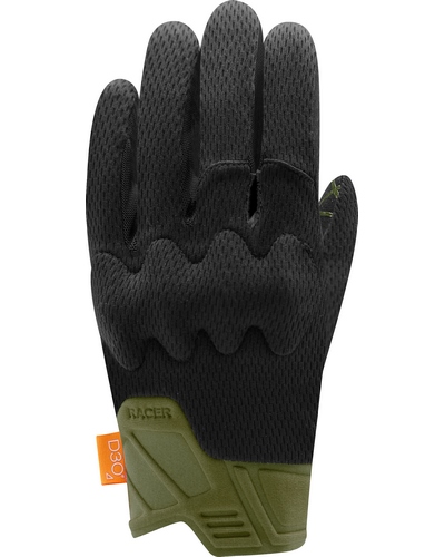 Gants Moto Été RACER été Roca 3 D3o kaki