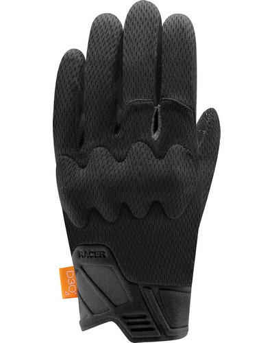 Gants Moto Été RACER été Roca 3 D3o lady noir