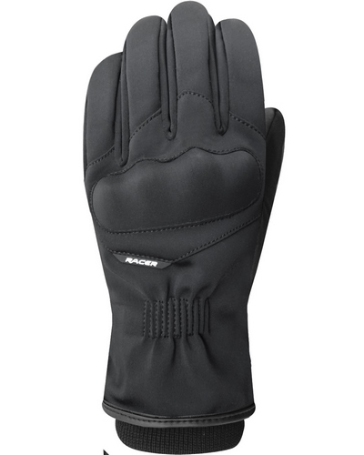 Gants Moto Hiver RACER Flexy 2 noir