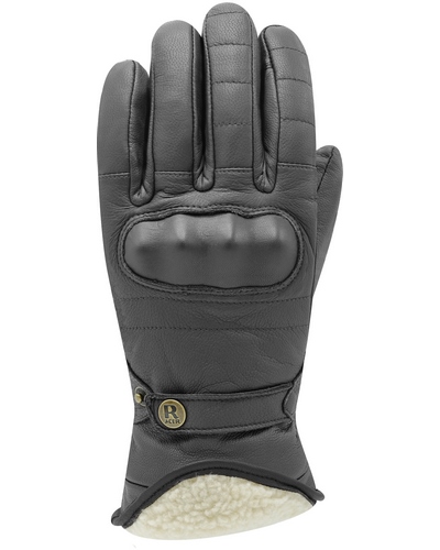 Gants Moto Hiver RACER Flynn 3 noir