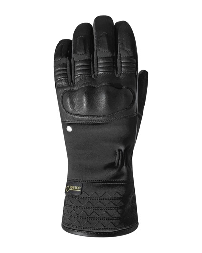 Gants Moto Hiver RACER Lady Austin Gore-Tex noir