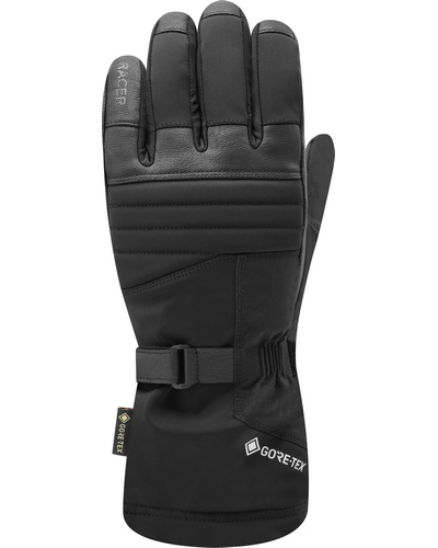 Gants Moto Hiver RACER Victory3 Gore-tex noir