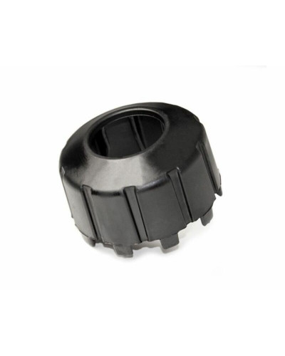 Jerrican Moto RACETECH Adaptateur de bouchon RACETECH bidon d'essence Quick Fill noir