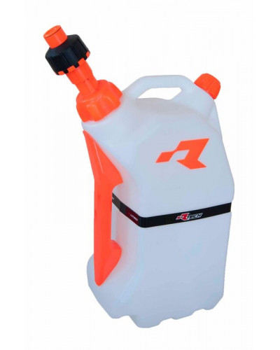 Jerrican Moto RACETECH Bidon d'essence RACETECH R15 remplissage rapide