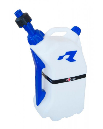 Jerrican Moto RACETECH Bidon d'essence RACETECH R15 remplissage rapide