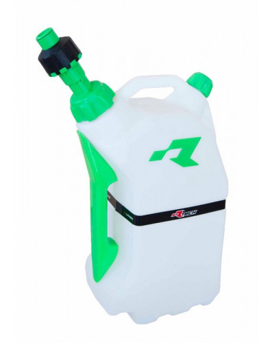 Jerrican Moto RACETECH Bidon d'essence RACETECH R15 remplissage rapide