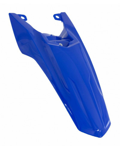 Garde Boue Moto RACETECH Garde-boue arrière RACETECH bleu Yamaha YZ65