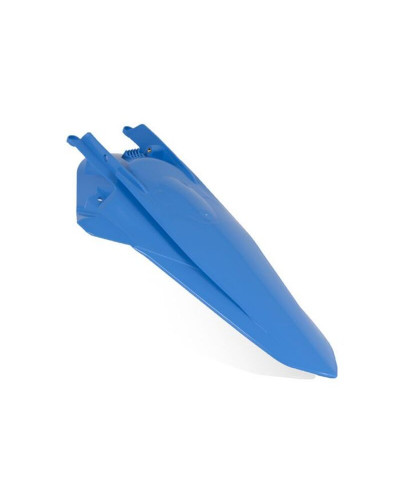 Garde Boue Moto RACETECH Garde-boue arrière RACETECH Vintage Blue KTM