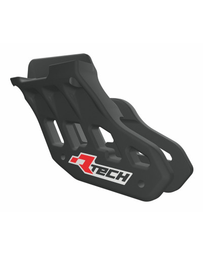 Guide Chaine Moto RACETECH Guide chaîne RACETECH T7 Revolution noir