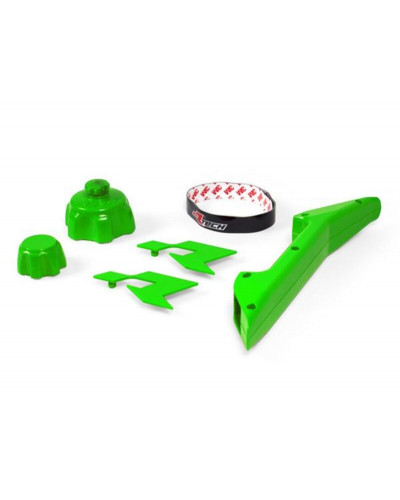 Jerrican Moto RACETECH Kit d'accessoires pour bidon d'essence RACETECH R15