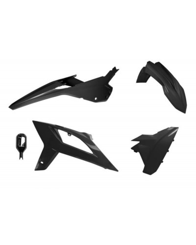 Kit Plastique Moto RACETECH Kit plastique RACETECH - couleur origine 4 pièces