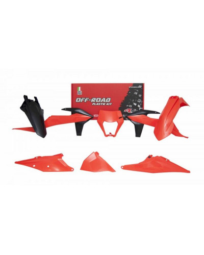Kit Plastique Moto RACETECH Kit plastique RACETECH - couleur origine 6 pièces