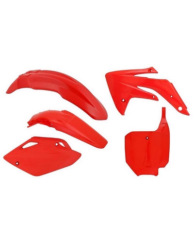 Kit Plastique Moto RACETECH Kit plastique RACETECH - Honda CRF 150