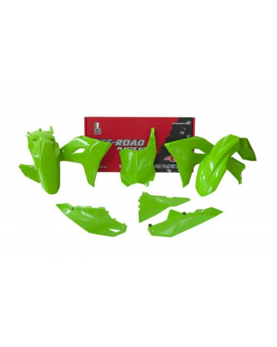 Kit Plastique Moto RACETECH Kit plastique RACETECH Replica 5 pièces