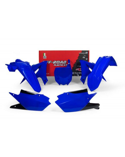 Kit Plastique Moto RACETECH Kit plastique RACETECH Replica 5 pièces