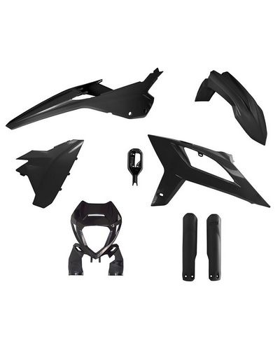 Kit Plastique Moto RACETECH Kit plastique RACETECH Replica - Beta RR