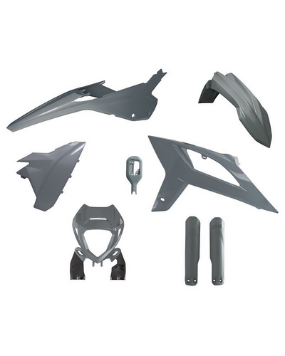 Kit Plastique Moto RACETECH Kit plastique RACETECH Replica - Beta RR
