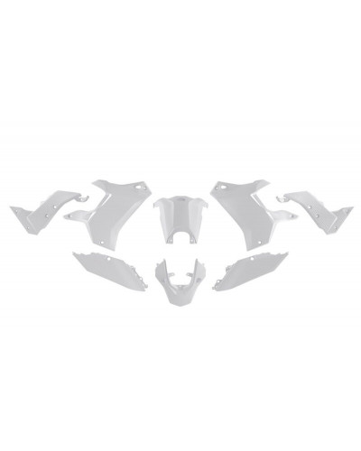 Kit Plastique Moto RACETECH Kit plastique RACETECH T7 Revolution