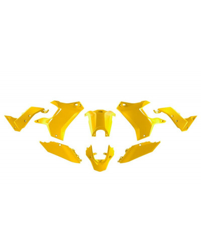 Kit Plastique Moto RACETECH Kit plastique RACETECH T7 Revolution