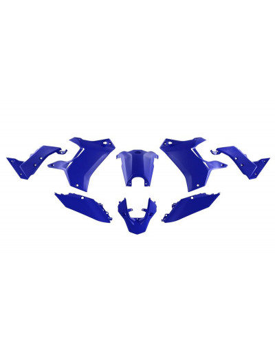 Kit Plastique Moto RACETECH Kit plastique RACETECH T7 Revolution