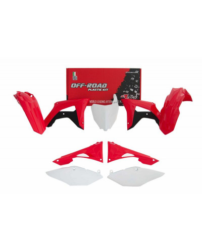 Kit Plastique Moto RACETECH Kit plastiques RACETECH couleur origine (2020) Honda CRF250/450