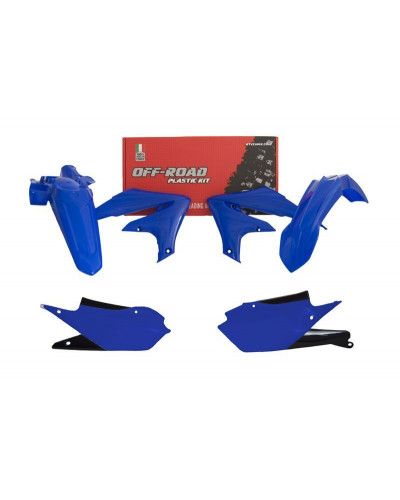 Kit Plastique Moto RACETECH Kit plastiques RACETECH - couleur origine (21-22) Yamaha WRF250/450