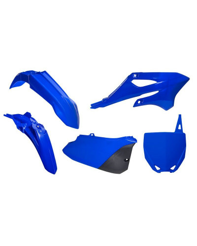 Kit Plastique Moto RACETECH Kit plastiques RACETECH - couleur origine (22) Yamaha YZ85