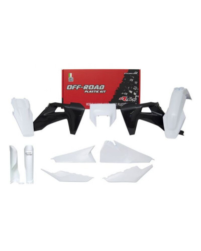 Kit Plastique Moto RACETECH Kit plastiques RACETECH - couleur origine (22)