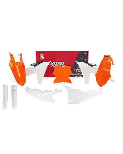 Kit Plastique Moto RACETECH Kit plastiques RACETECH couleur origine (24)