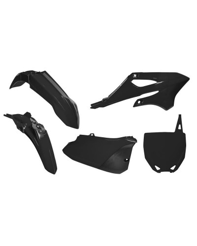 Kit Plastique Moto RACETECH Kit plastiques RACETECH - noir Yamaha YZ85