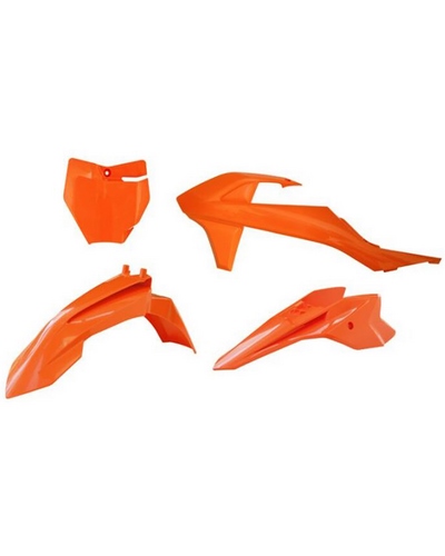 Kit Plastique Moto RACETECH Kit plastiques RACETECH