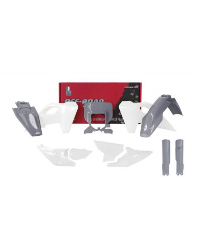 Kit Plastique Moto RACETECH Kit plastiques RACETECH