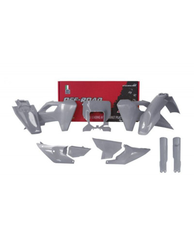 Kit Plastique Moto RACETECH Kit plastiques RACETECH