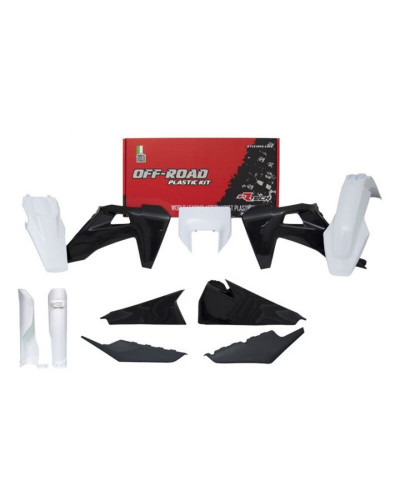 Kit Plastique Moto RACETECH Kit plastiques RACETECH