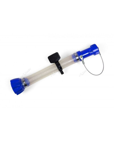Jerrican Moto RACETECH Kit tube de remplissage bidon RACETECH R15