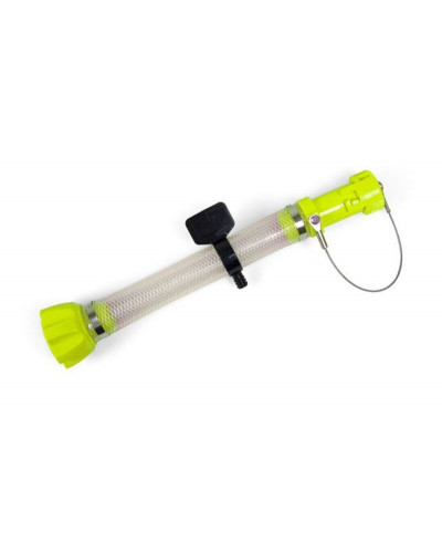 Jerrican Moto RACETECH Kit tube de remplissage bidon RACETECH R15