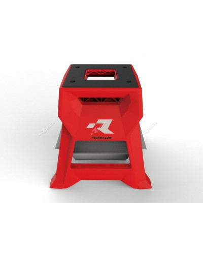 Béquille Arrière et Lève Moto RACETECH Lève moto TT RACETECH R15 rouge