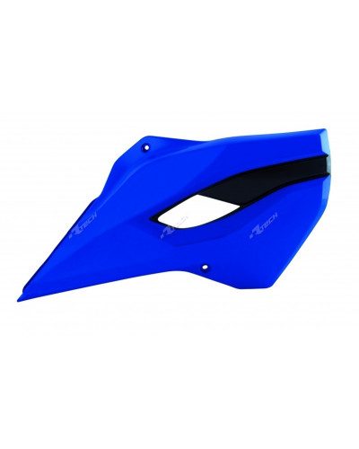 Ouies Radiateur Moto RACETECH Ouïes de radiateur RACETECH bleu Husaberg TE 125/250/300