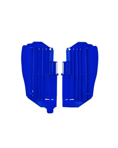 Protection Radiateur Moto RACETECH Ouïes de radiateur RACETECH oversize