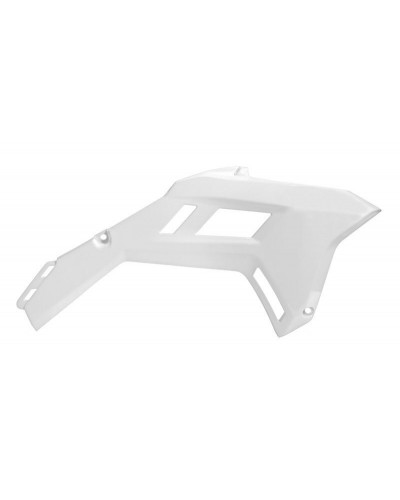 Ouies Radiateur Moto RACETECH Ouïes de radiateur RACETECH Revolution - Honda CRF